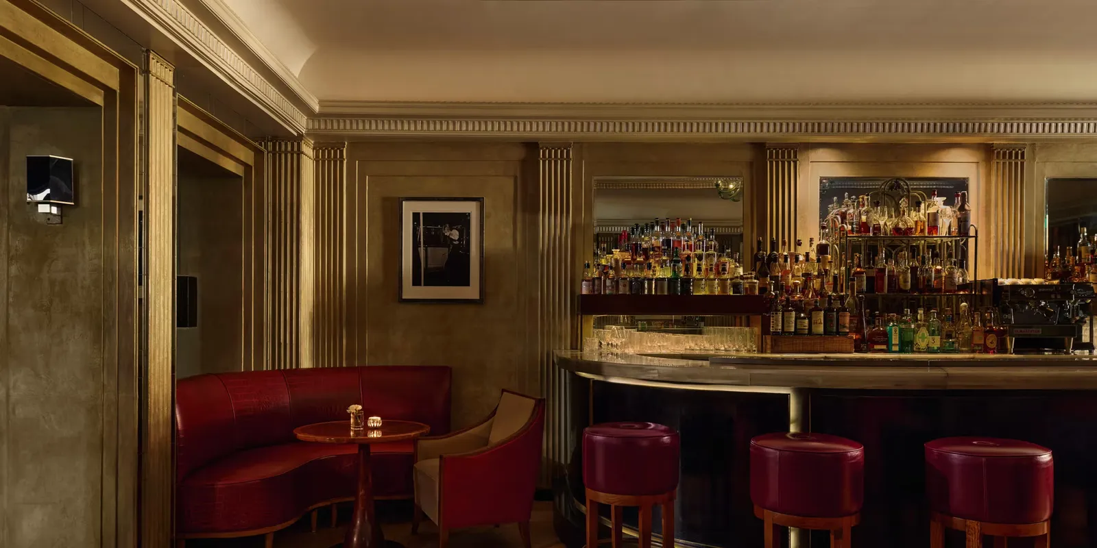 Claridge's Bar