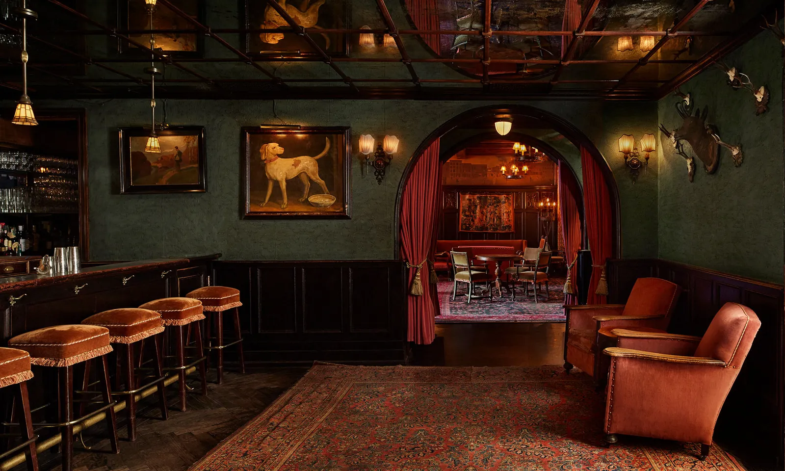 The Bowery Lobby