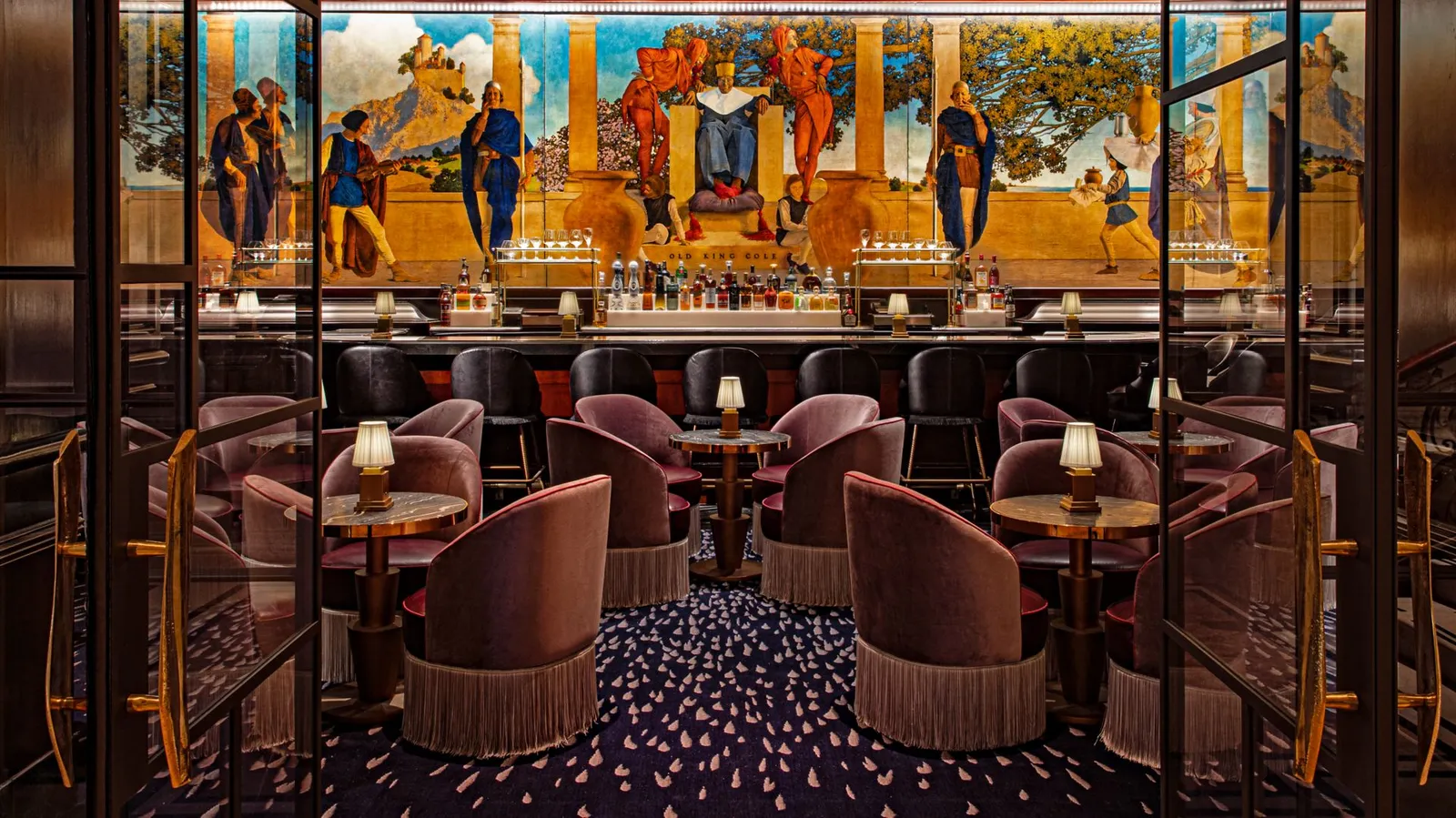 King Cole Bar