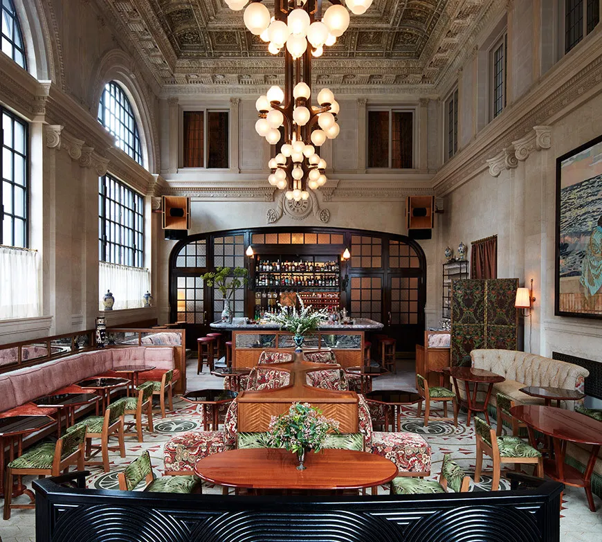 Swan Room