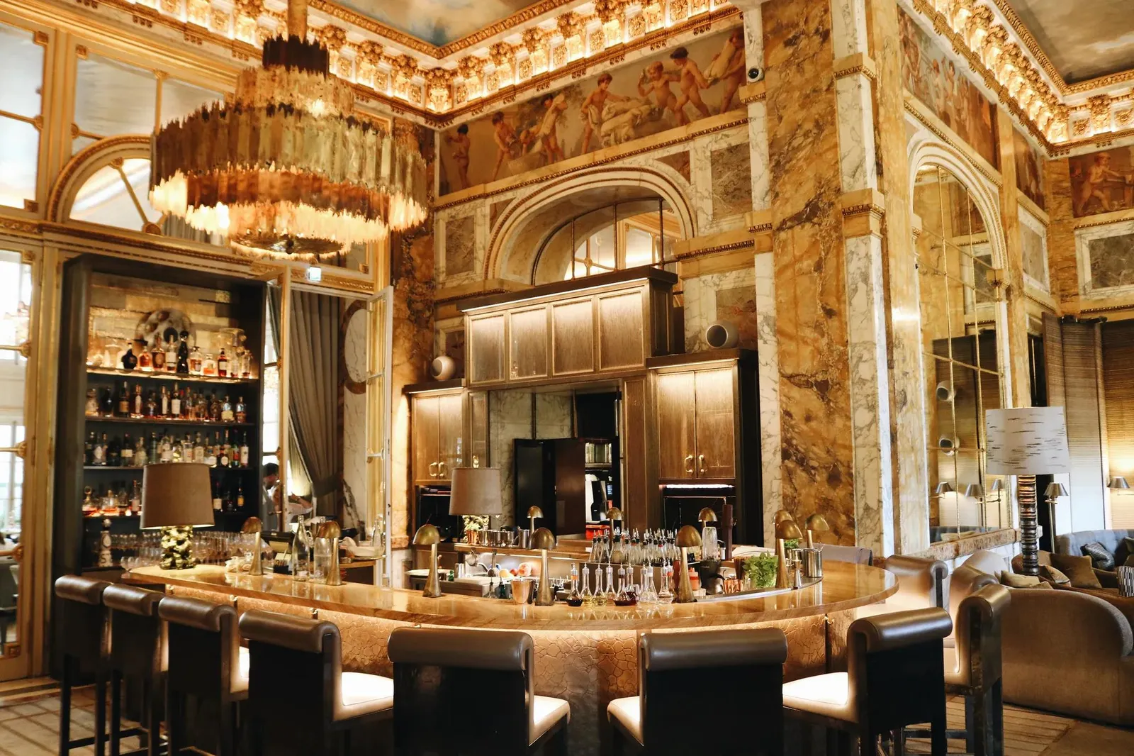 Bar Les Ambassadeurs