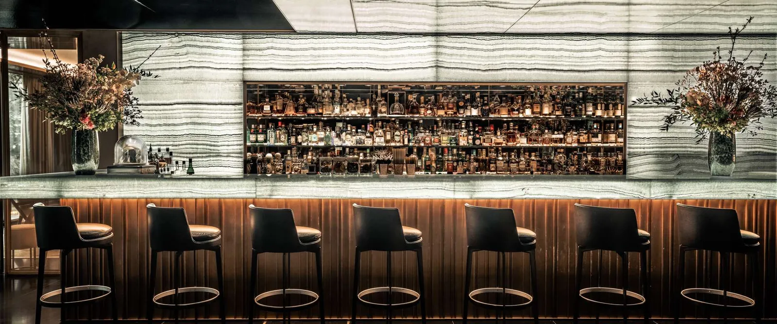 The Bvlgari Bar