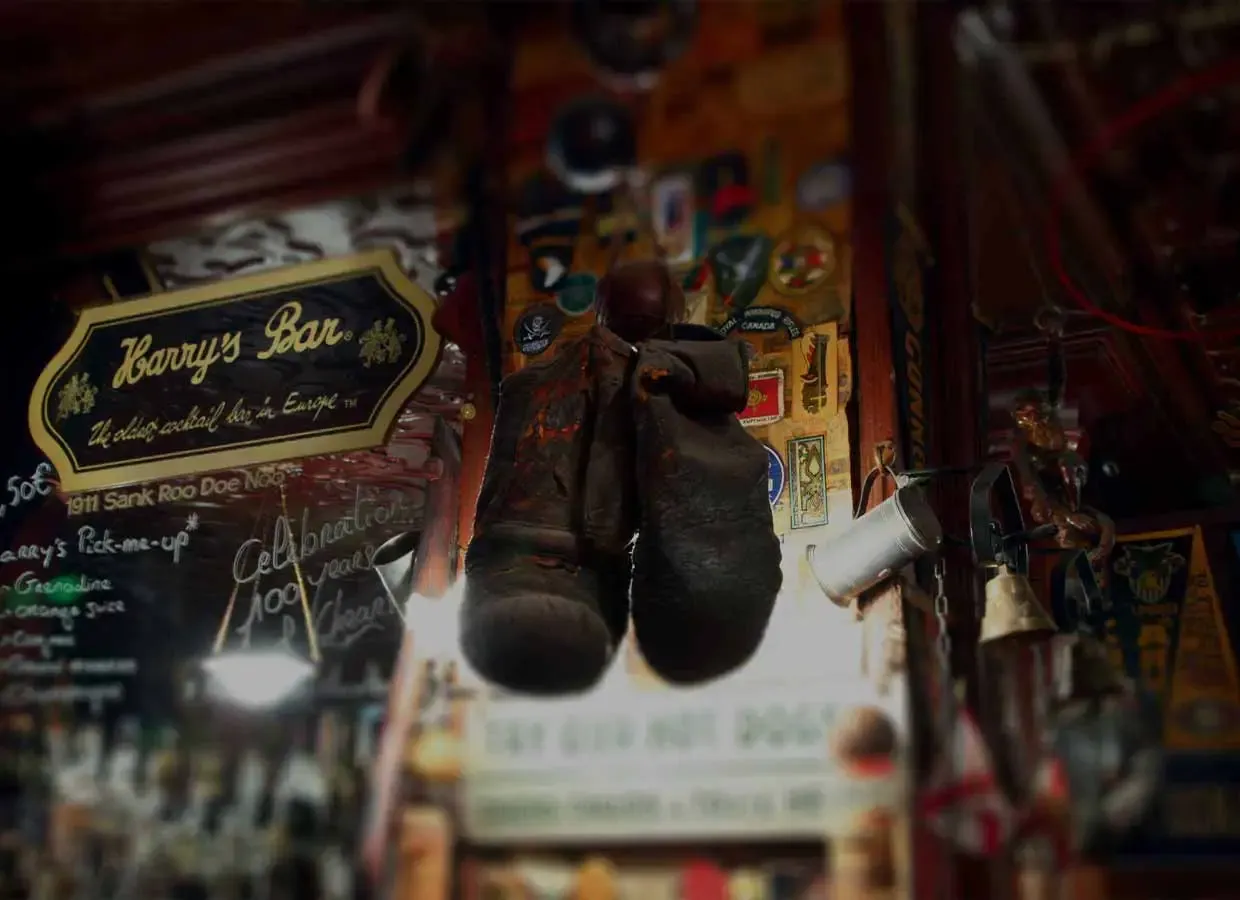 Harry's New York Bar