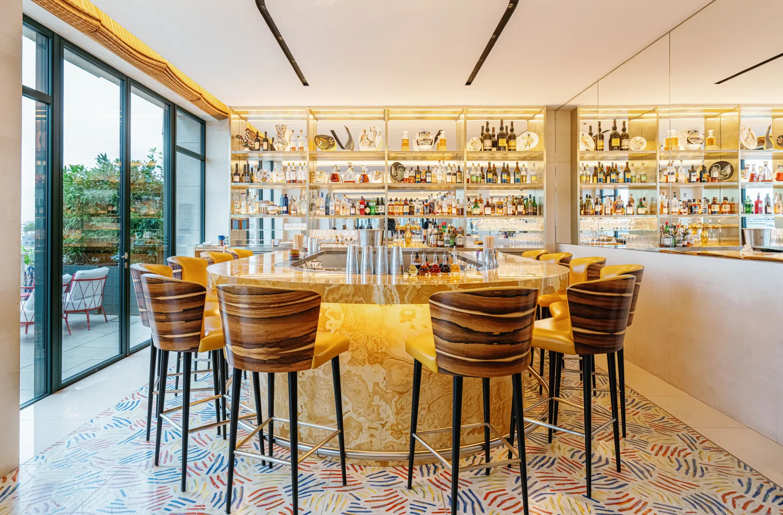 Le Bar du Tout-Paris
