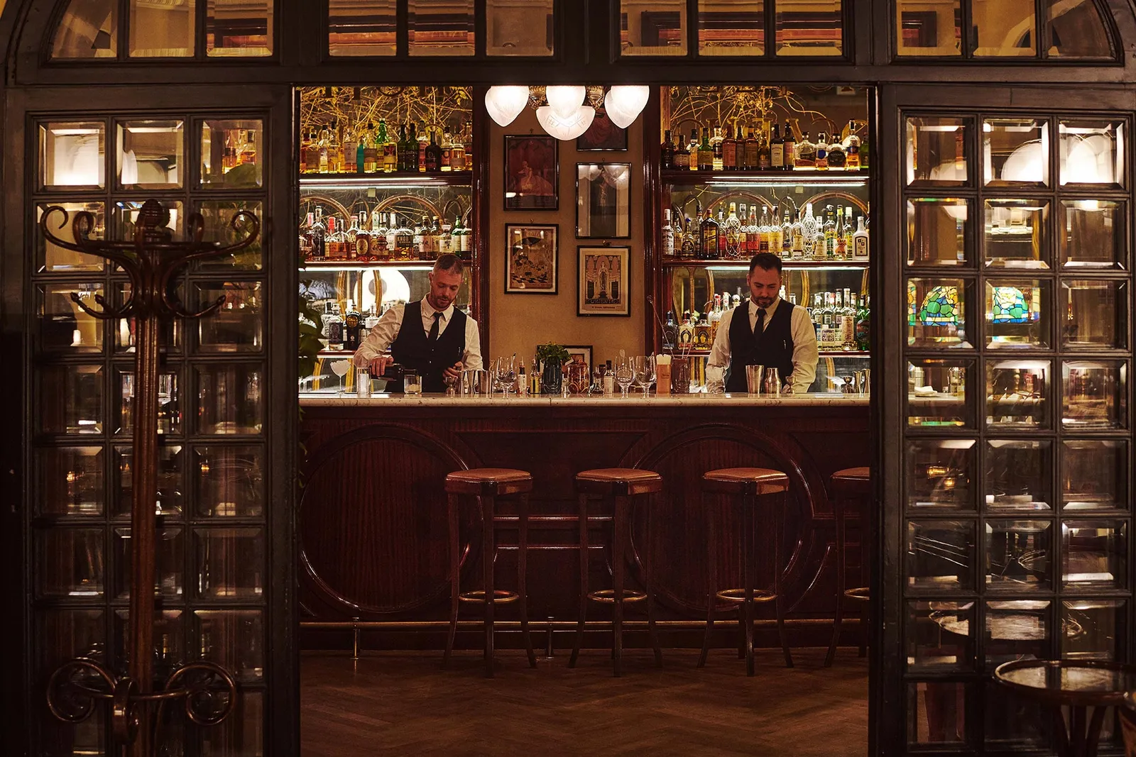 Bar Locarno