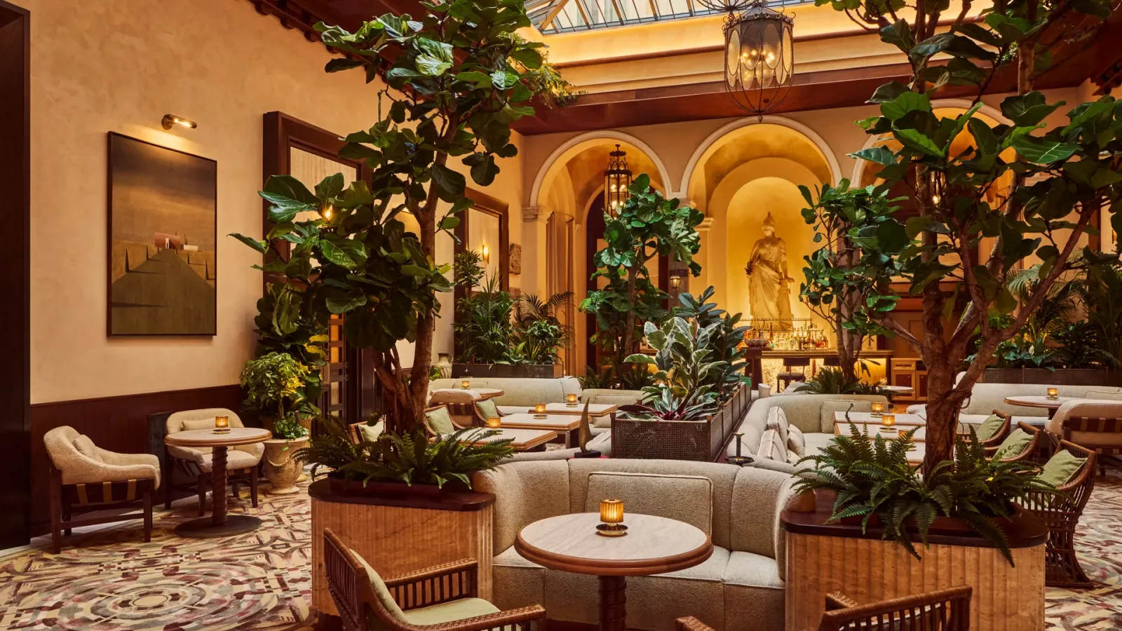 La Minerva Bar