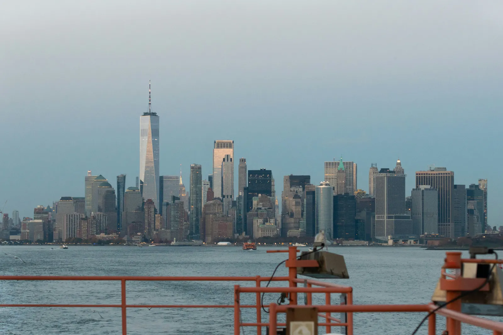 New York